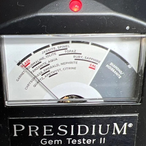 Vintage Yellow Quartz Gemstone Pendant Necklace Vermeil Gold 925 SterlingSilver - Picture 16 of 17